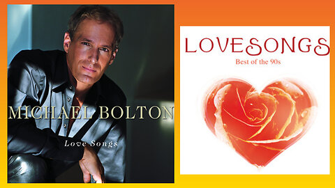 MICHAEL BOLTON - WHAN A MAN LOVES WOMAN / A LOVE SO BEAUTIFUL