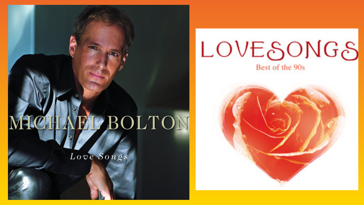 MICHAEL BOLTON - WHAN A MAN LOVES WOMAN / A LOVE SO BEAUTIFUL