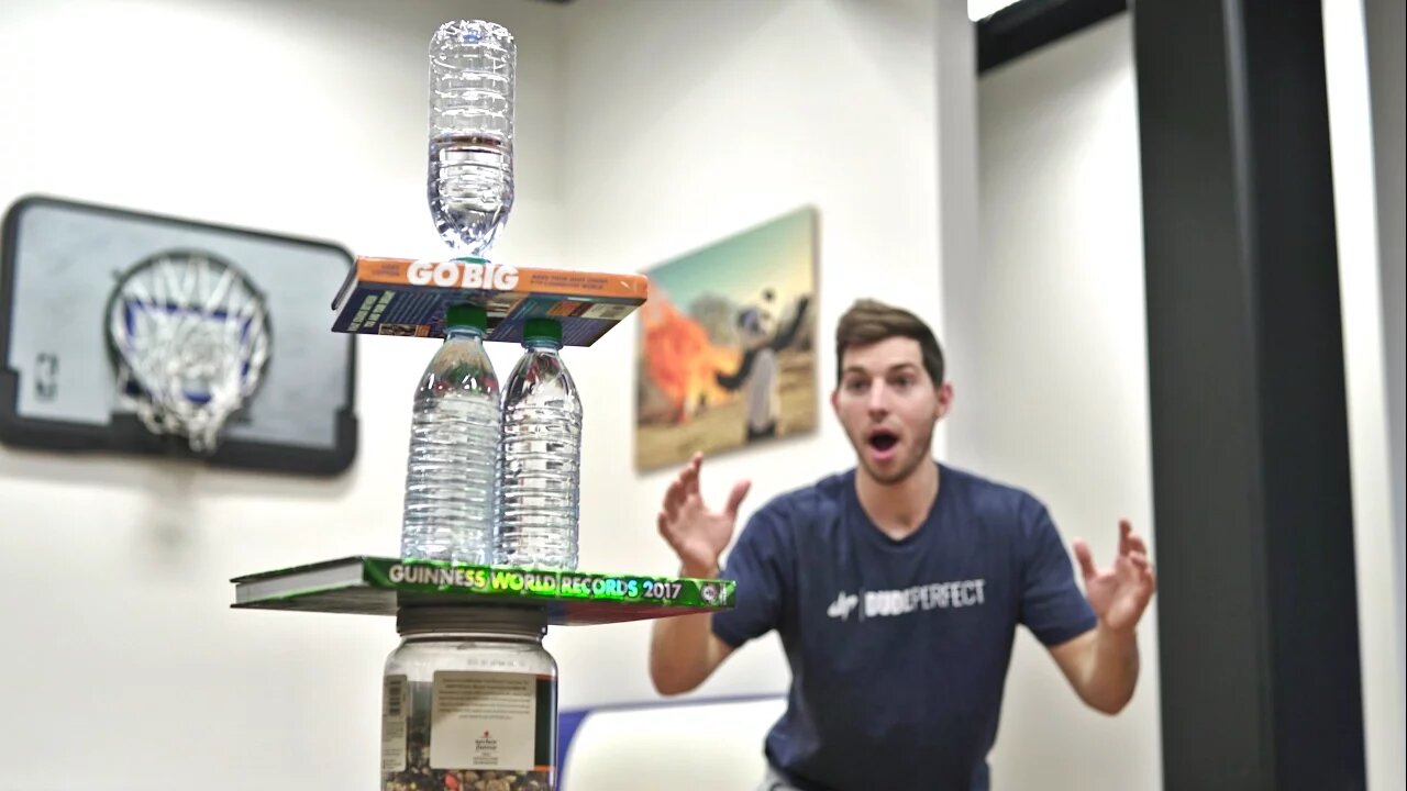 Flip Edition: Epic Trick Shots by Dude Perfect