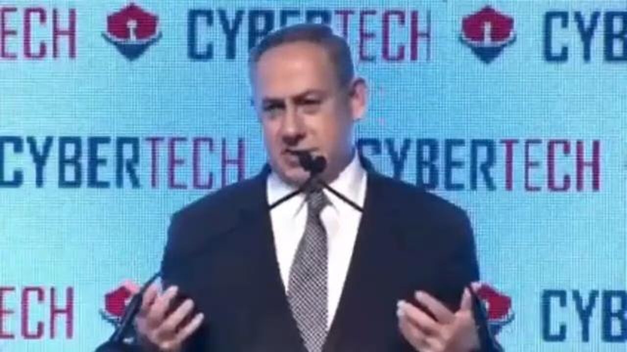 Netanyahu talks about new system of killing