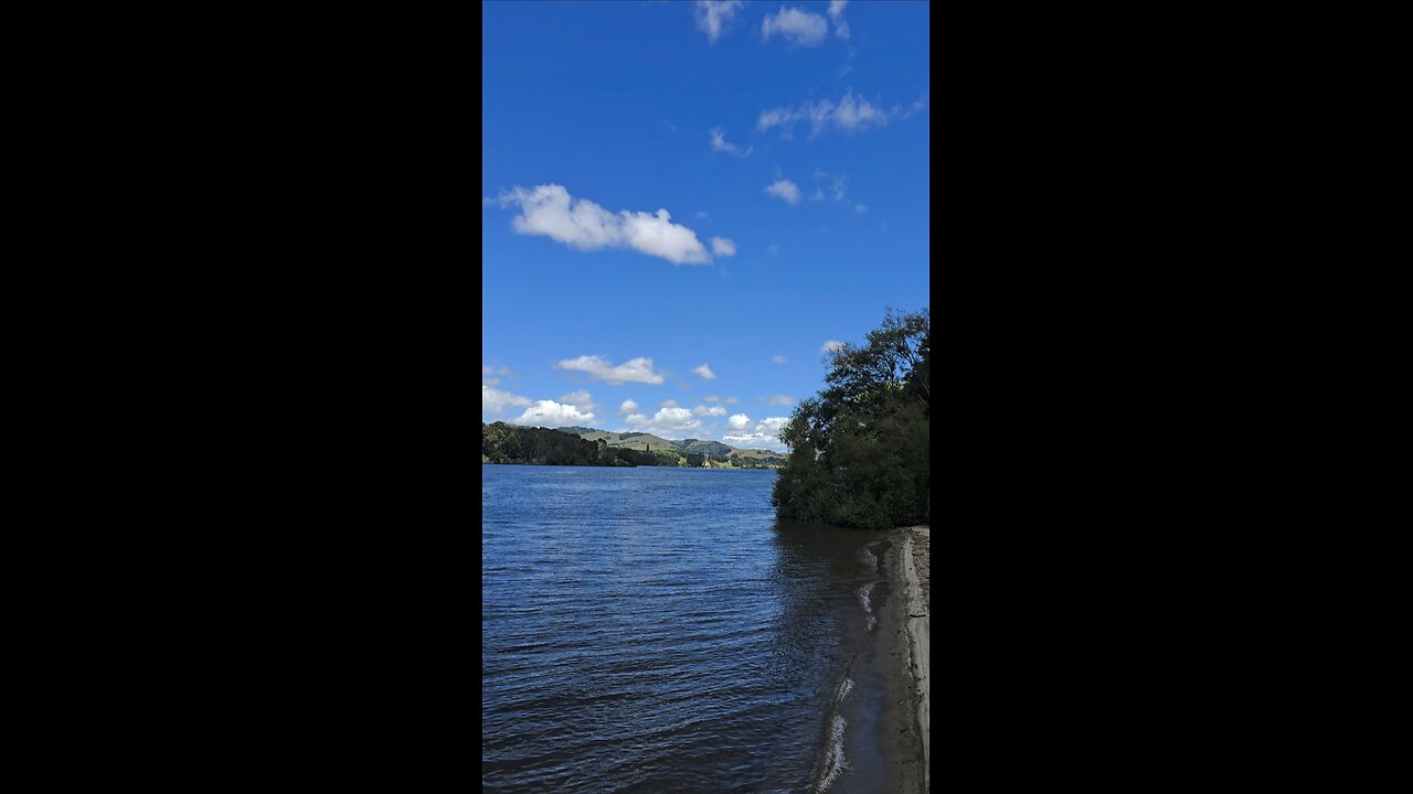 Jet ski waikato river