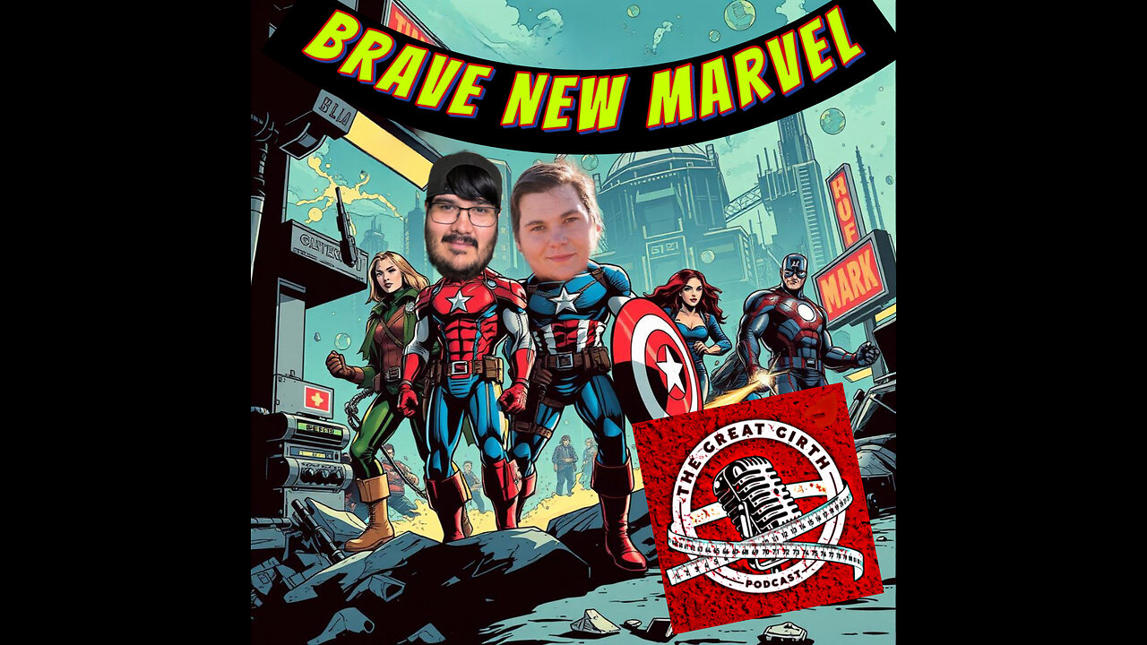 Brave New Marvel