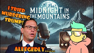 Midnight in the Mountains : Morning Coffee | Govenor Shapiro Assasination On Trump