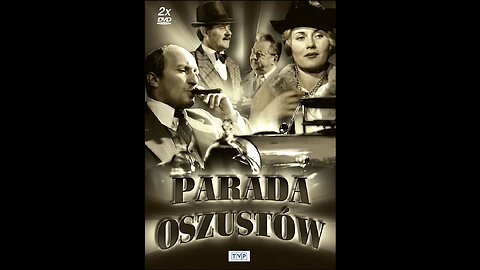 Parada oszustów- Jaguar 1936