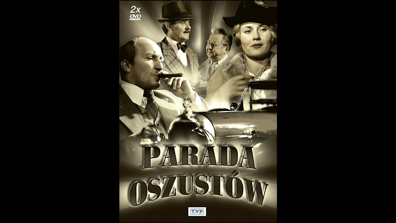 Parada oszustów- Jaguar 1936