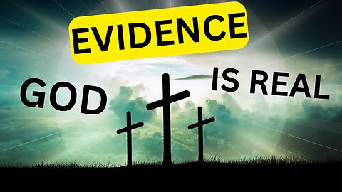 Evidence -- GoD Is REAL 👍👍