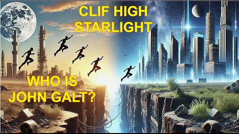 CLIF HIGH - SHIFT HAPPENS. :BIG changes happening... PREPARE FOR THE WORST EXPECT THE BEST. SGANON