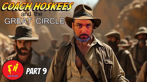 INDIANA JONES AND THE GREAT CIRCLE (PART 9)