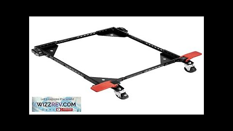 VEVOR Mobile Base Heavy Duty Universal Stand 500 lbs Capacity For Tools Review