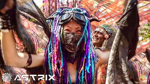 Astrix @ Ozora Festival 2022 (Full Set Movie)