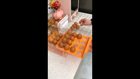 🔊Trendy Gadgets🔊Eggs 🥚 Holder🤩