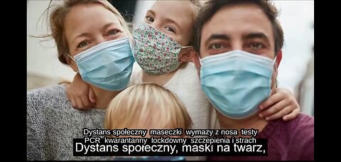 Upadek Kabały Część 18 5G . maski.