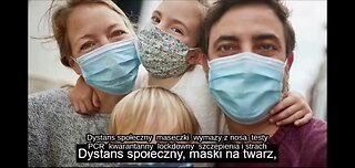 Upadek Kabały Część 18 5G . maski.