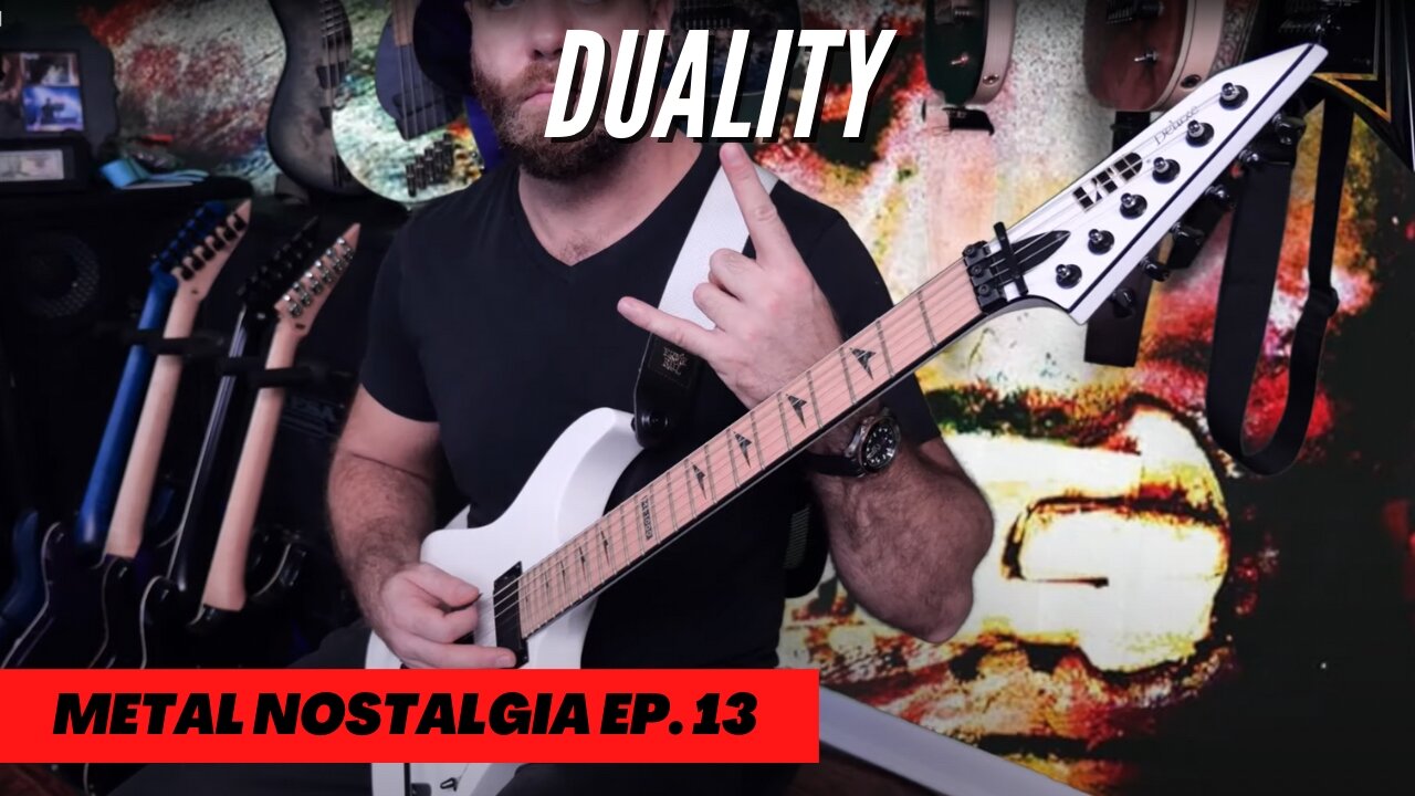 Slipknot - Duality [Metal Nostalgia Ep. 13]