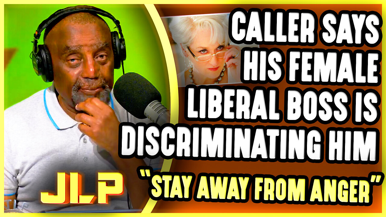 JLP Gives Advice To Caller Facing Discrimination At Work | JLP