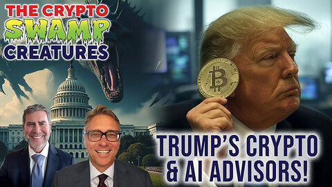 Trump's Crypto and AI Advisor Councils. Digital Assets for the WIN!