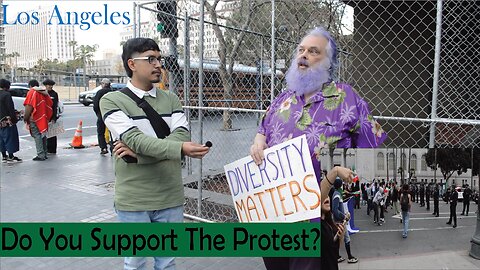 Asking LA about Mass Deportations