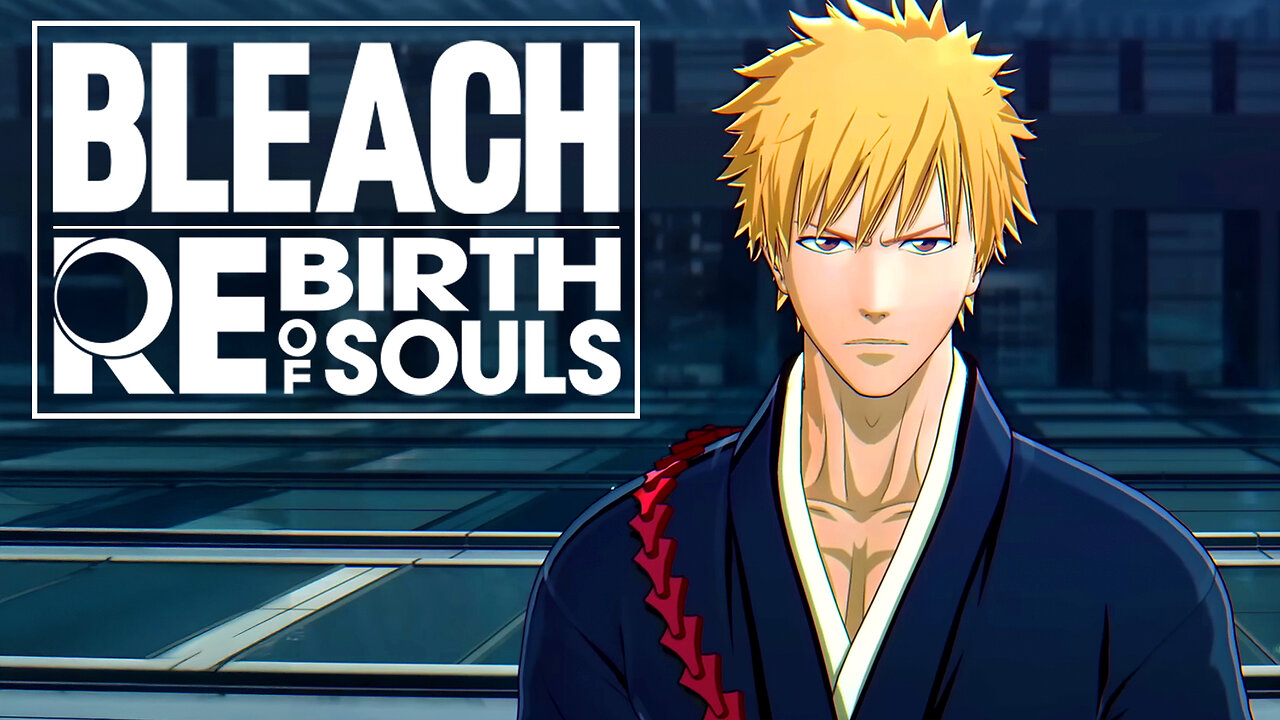 🔴 LIVE NEW REBIRTH OF SOULS GAMEPLAY ⚔️ TRAINING FOR BLEACH TOURNAMENT WITH YOUTUBERS 🔥