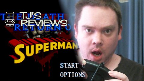 The Death and Return of Superman - TJ's Reviews #43
