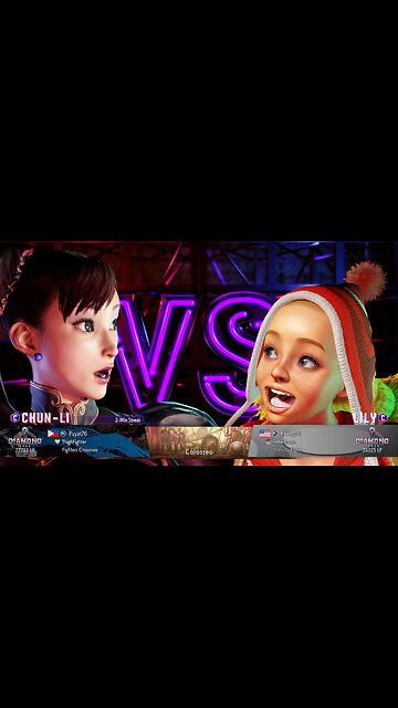 Kuya Kalbo SF6 Ranked Match Roundup. Chun Li 4 star Diamond Rank [Hori Fight Stick]