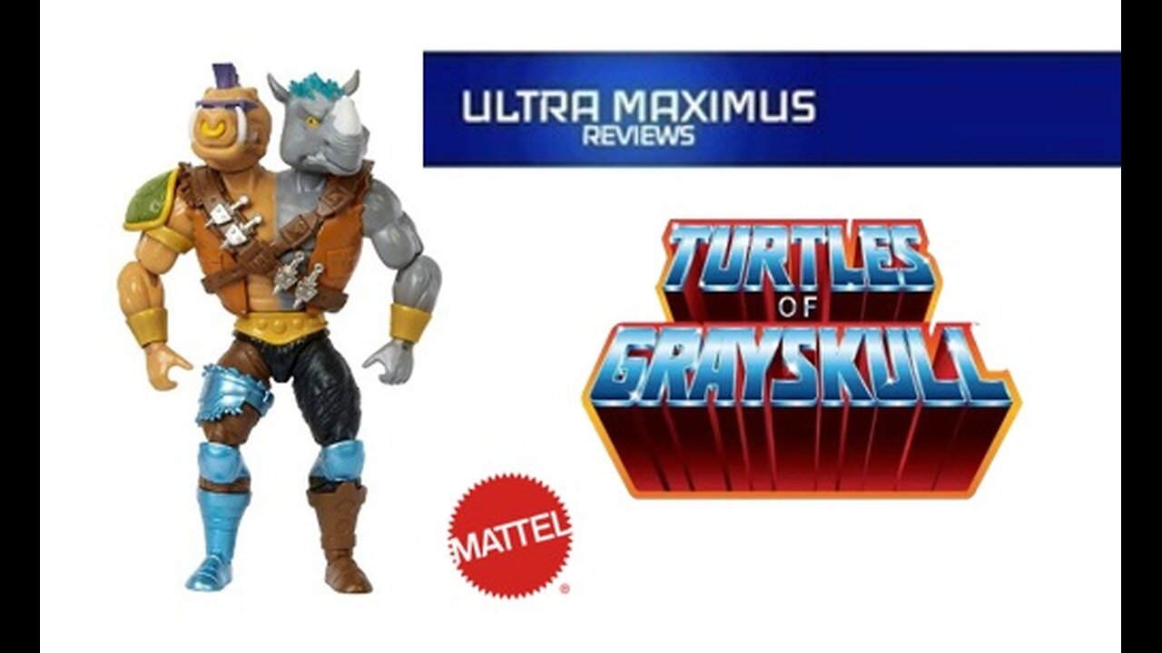 🔥2-Bopsteady | Turtles of Grayskull