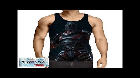 Kingdoms of Amalur Reckoning Medieval Battle Armor Tank Top Review