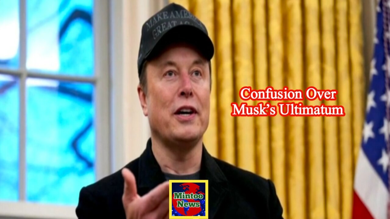 Confusion over Musk’s ultimatum to federal workers