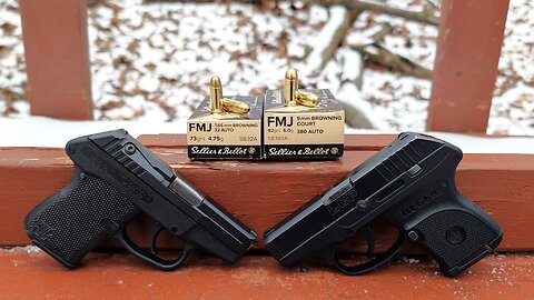 Is FMJ for Pocket Guns Any Good? Sellier and Bellot .380 ACP VS .32 ACP Ballistic Gel Test