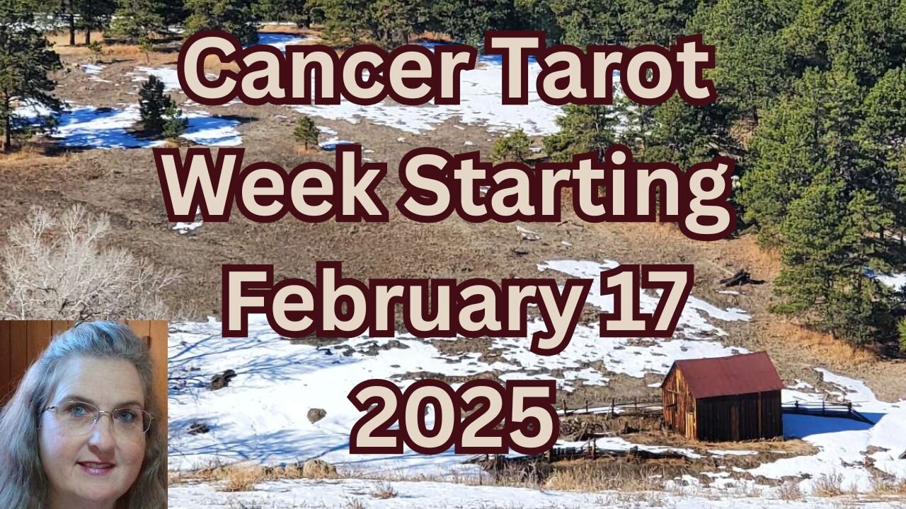 Cancer ~ Confusion Causing You To Make A Decision ~ Feb. 17 thru 23 ~ Mystic Amista Tarot Forecast