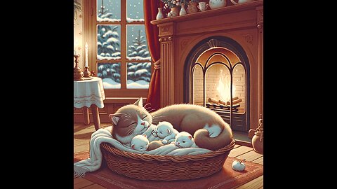 ITS FLUFFY TIME GRAB THE ONE YOU LOVE AND CURL UP