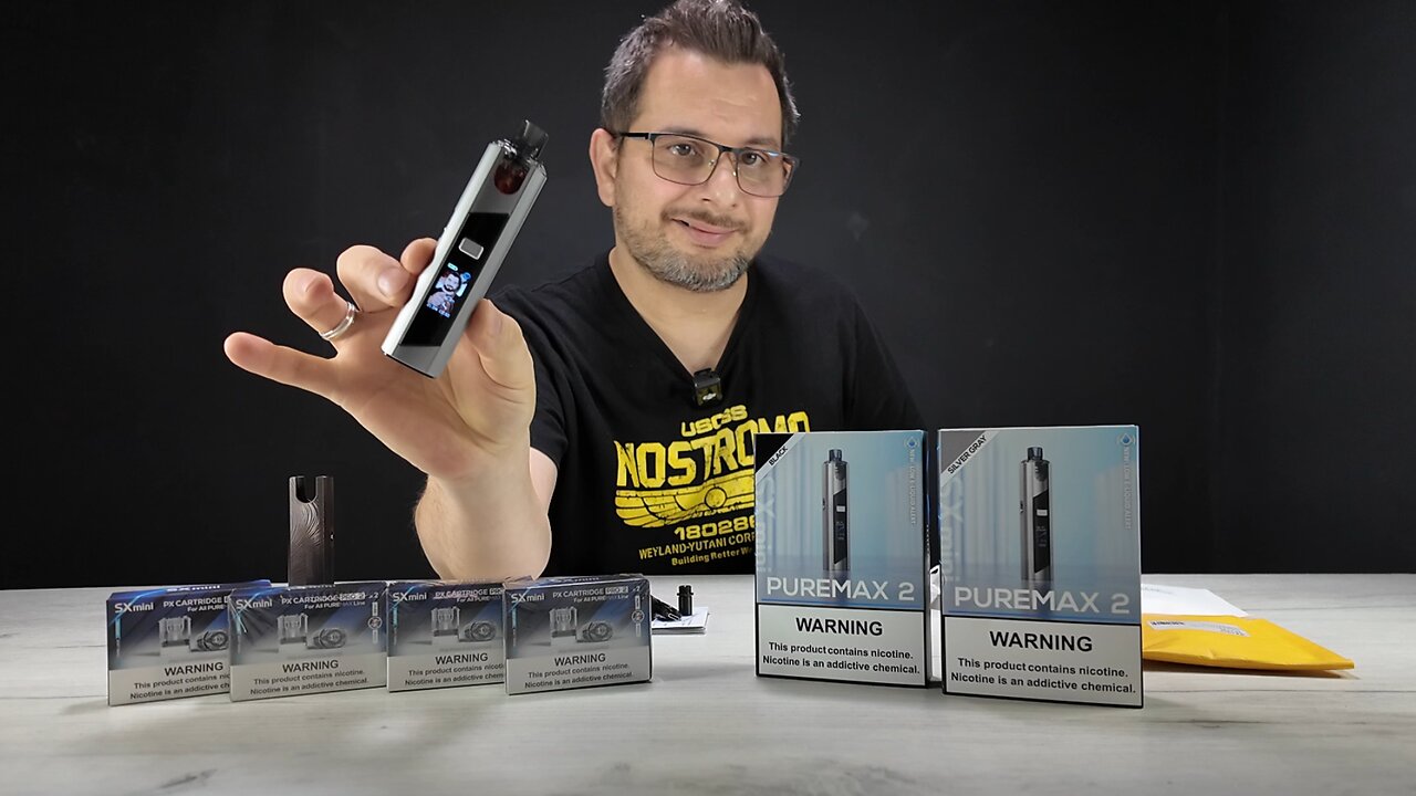 YiHi SXmini Puremax 2 - Még képeket is tölthesz fel rá!