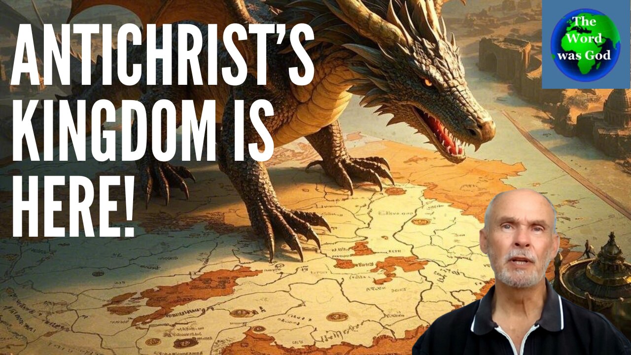 Antichrist’s Kingdom Is Here!