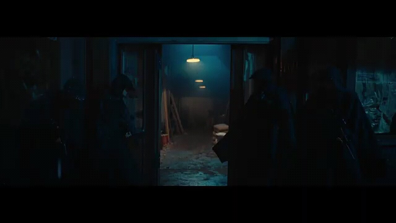 THE COMEBACK — Official Trailer (2025)