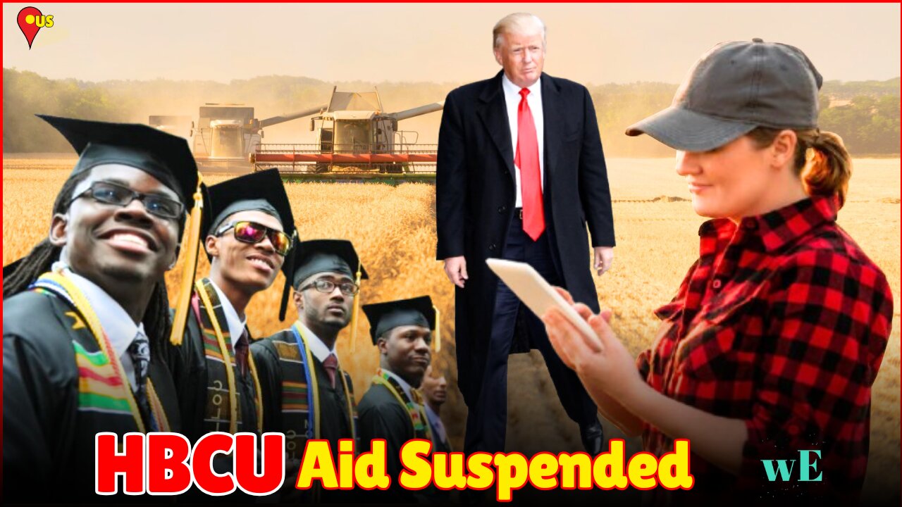 USDA Suspends 1890 Scholars Program Amid Funding Freeze, Affecting HBCU Agriculture Student-WorldEye