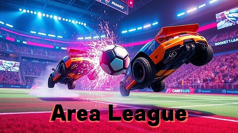 Rocket League then Sons Live Stream