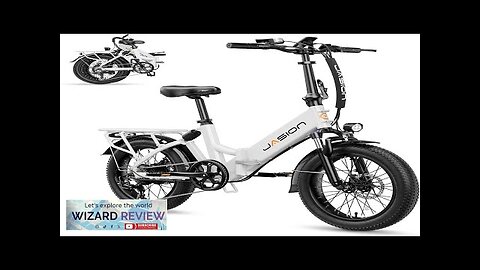 Jasion EB7 ST 2.0 Electric Bike Adults 28MPH Max Speed 1200W Peak Motor Review