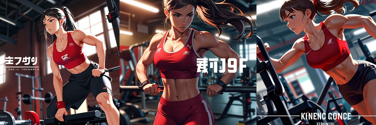 Get Fit and Feel Great💯