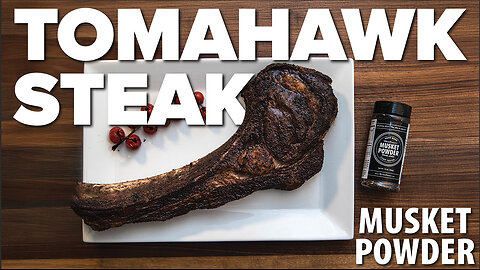 Is Your Tomahawk Steak Recipe Missing the MOST IMPORTANT Ingredient?