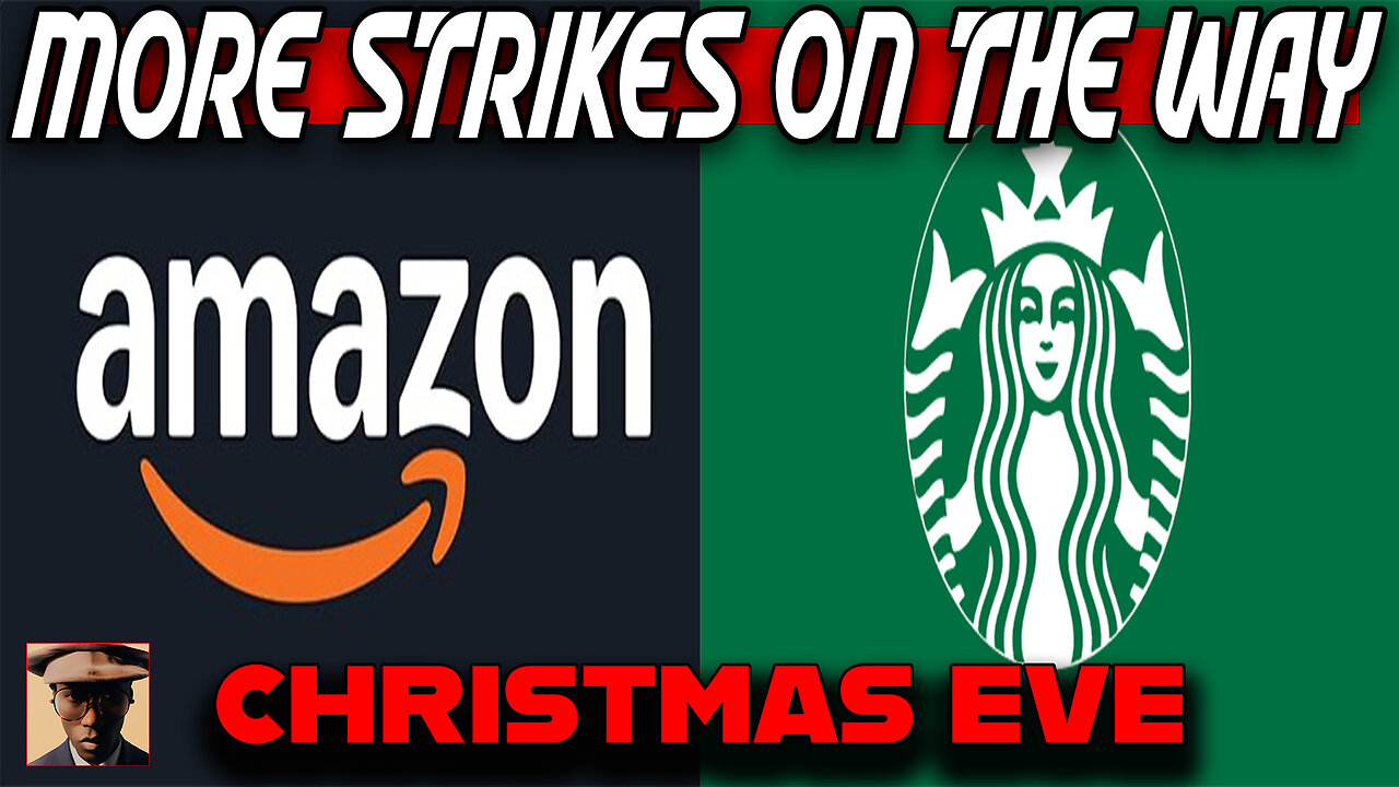 Amazon and Starbucks Go On Strike What's The Next Move For America