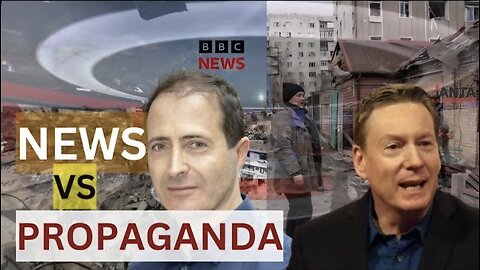 Rifat Jawaid exposes BBC’s latest journalistic fraud on Gaza, Ukraine coverage