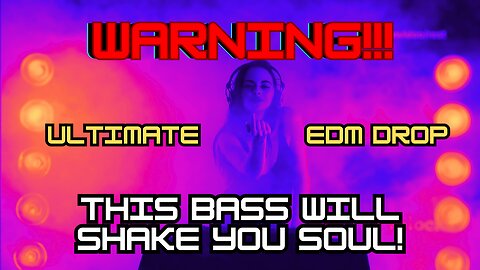 Warning! This Bass will Shake Your Soul | Sonic Heists | Electro House Dance Bass Boost Remix