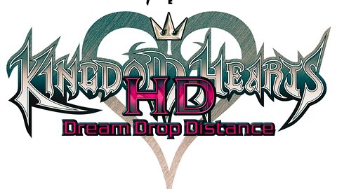 KINGDOM HEARTS DREAM DROP DISTANCE HD Intro Opening (PS4 PRO)