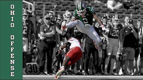 Ohio Offense vs Jax State Defense - CFB Bowl Games 2024