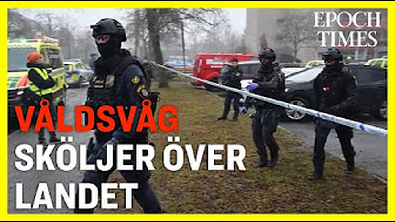 Bomber i sverige!