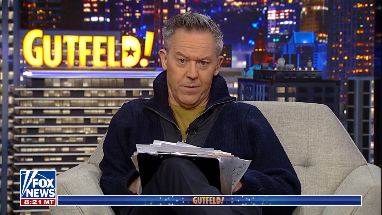 'Gutfeld' Decries Bishop's Lecture To Trump On 'Mercy'