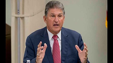 Manchin Absolutely Shreds Biden After Horrific Pardons