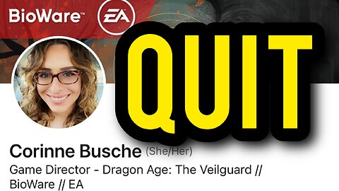 EXCLUSIVE! Corrine Busche Officially OUT at BioWare, Edmonton studio to SHUT DOWN! Source/Rumor