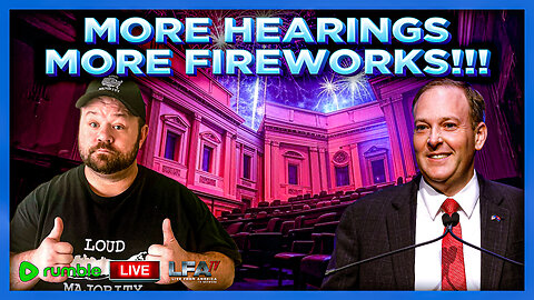 SENATE CONFIRMATIONS CONTINUE TODAY | LOUD MAJORITY 1.16.25 1pm
