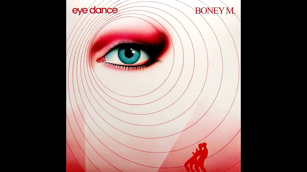 Boney M. - Eye Dance (Germany) 1985/2017 LP