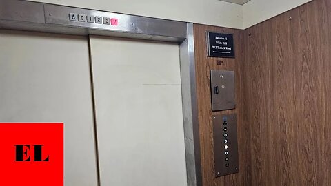 Vintage Dover Oildraulic Hydraulic Elevator - KU White Hall (Bristol, TN)